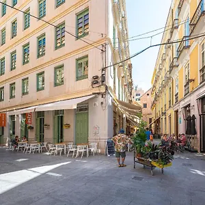 Centro Terraza 4-d Apartamento