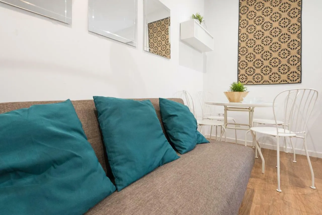 Apartamento Alameda De Colon Apartment Malaga