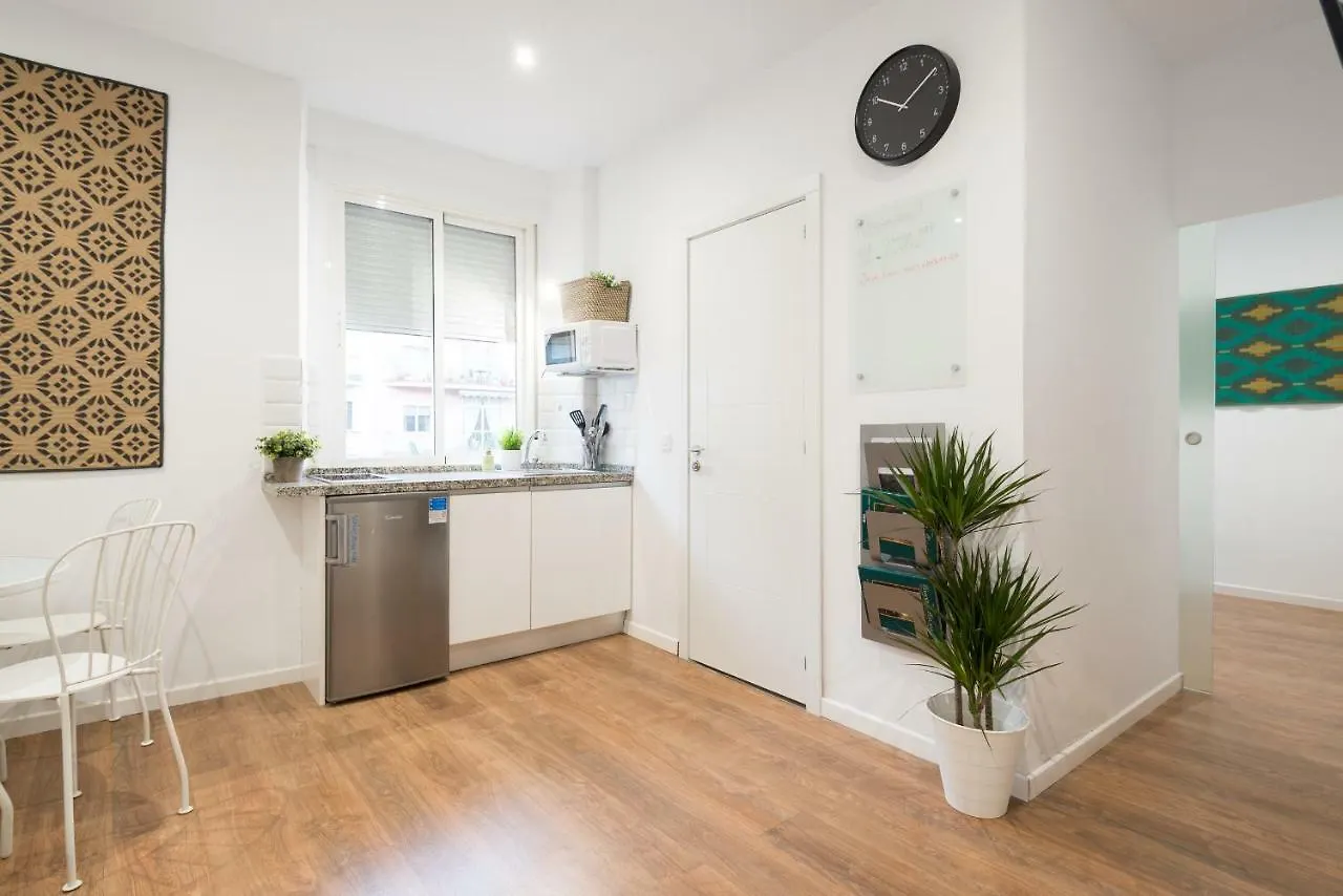 Apartamento Alameda De Colon Apartment Malaga 0*,