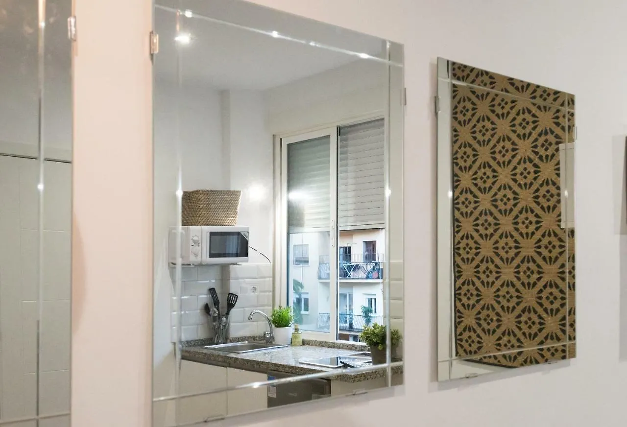 Apartamento Alameda De Colon Apartment Malaga