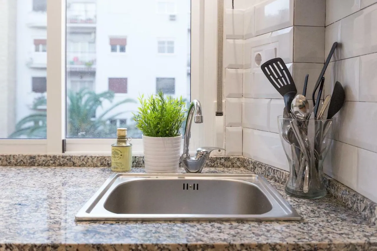 Apartamento Alameda De Colon Apartment Malaga