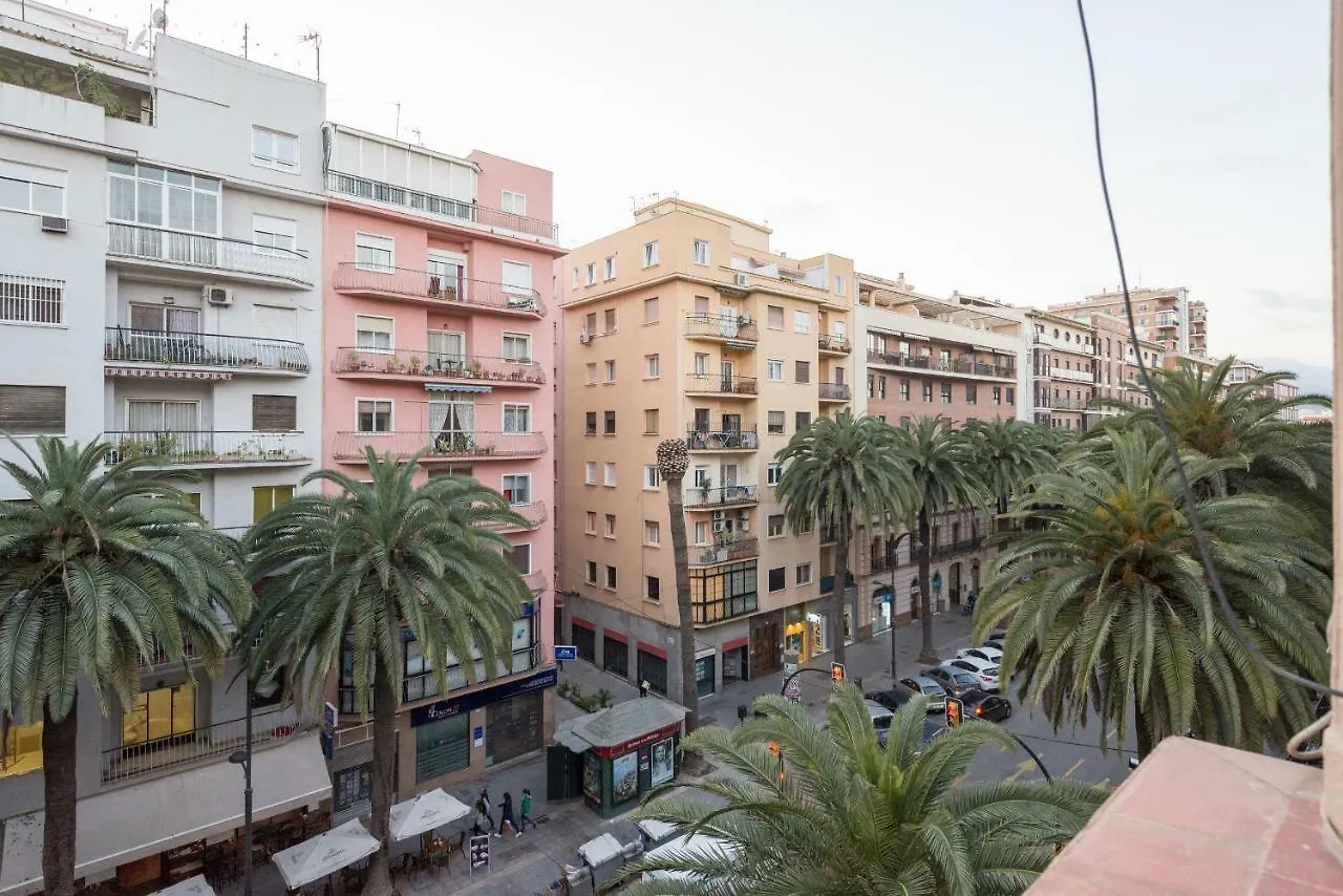 Apartamento Alameda De Colon Apartment Malaga 0*,  Spain