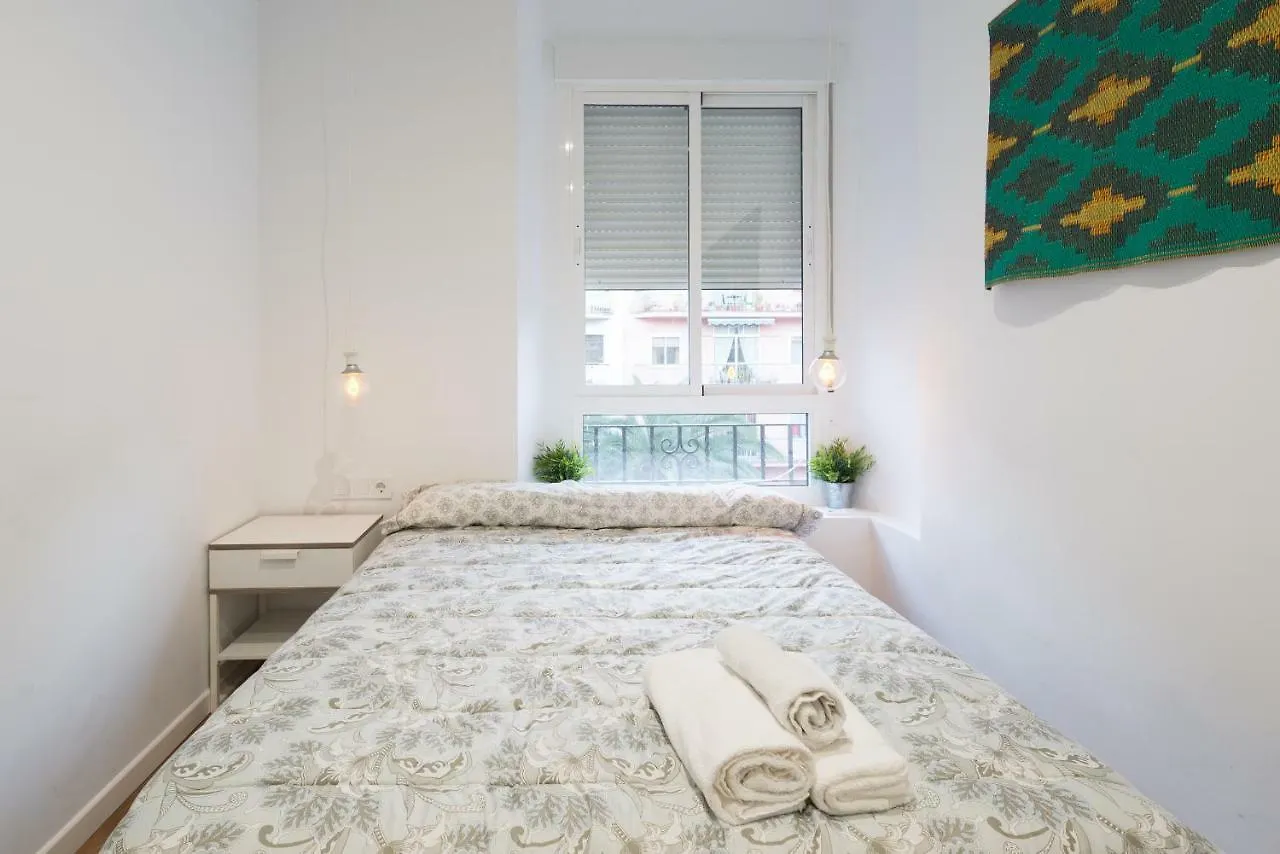 Apartamento Alameda De Colon Apartment Malaga 0*,