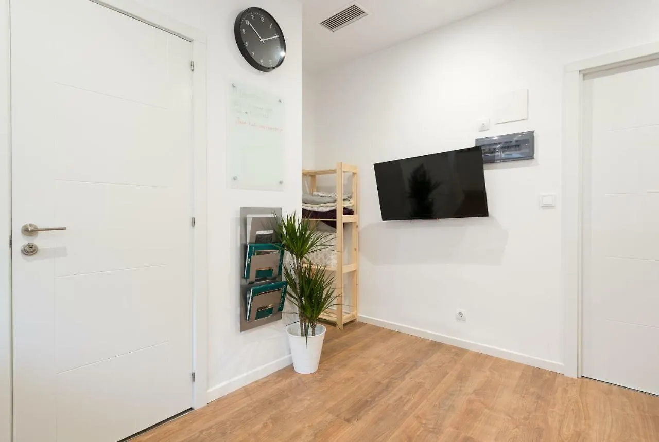 Apartamento Alameda De Colon Apartment Malaga Spain