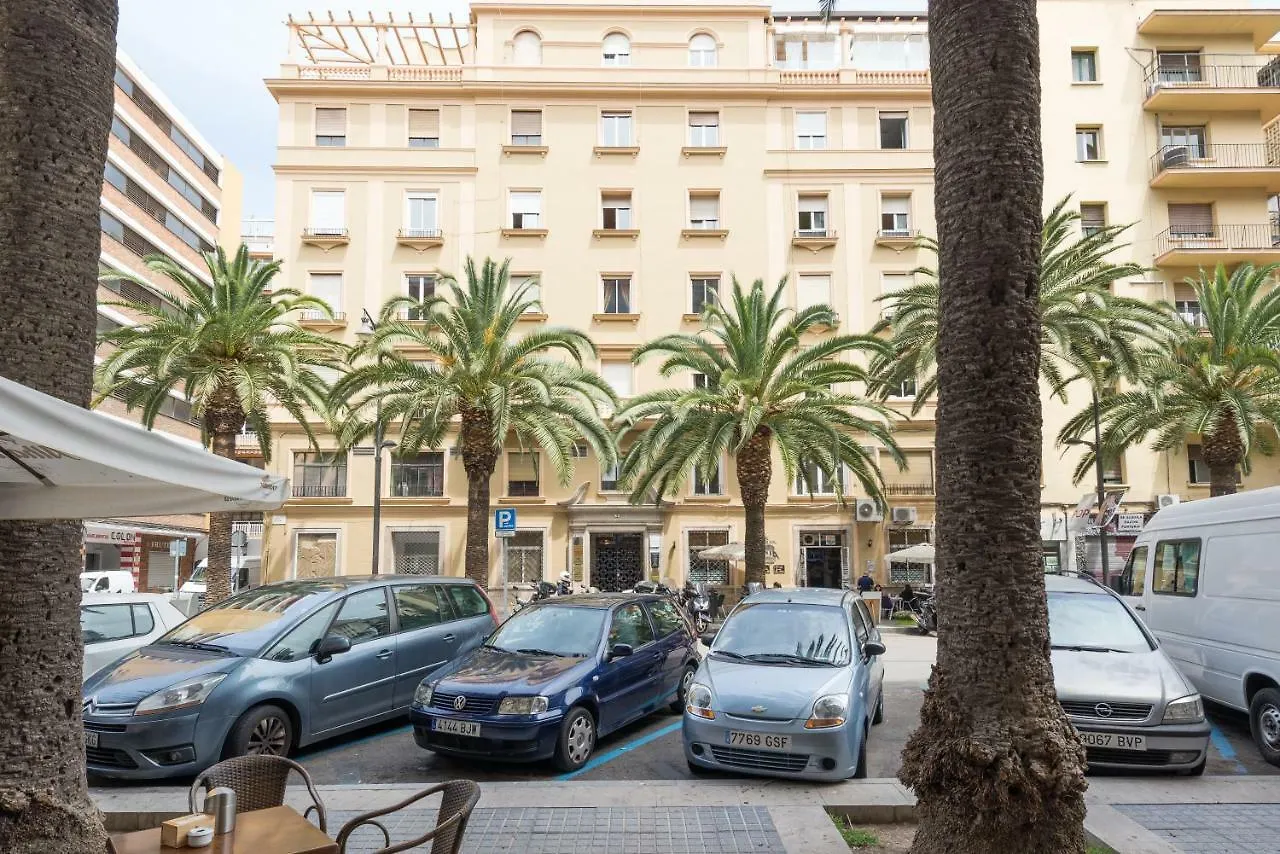 Apartamento Alameda De Colon Apartment Malaga Spain