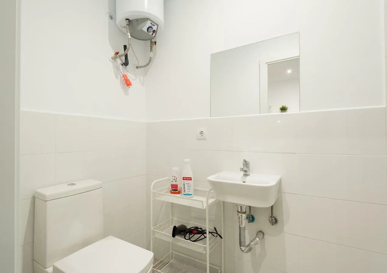 Apartamento Alameda De Colon Apartment Malaga